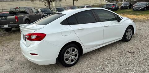 Chevrolet Cruze 2017