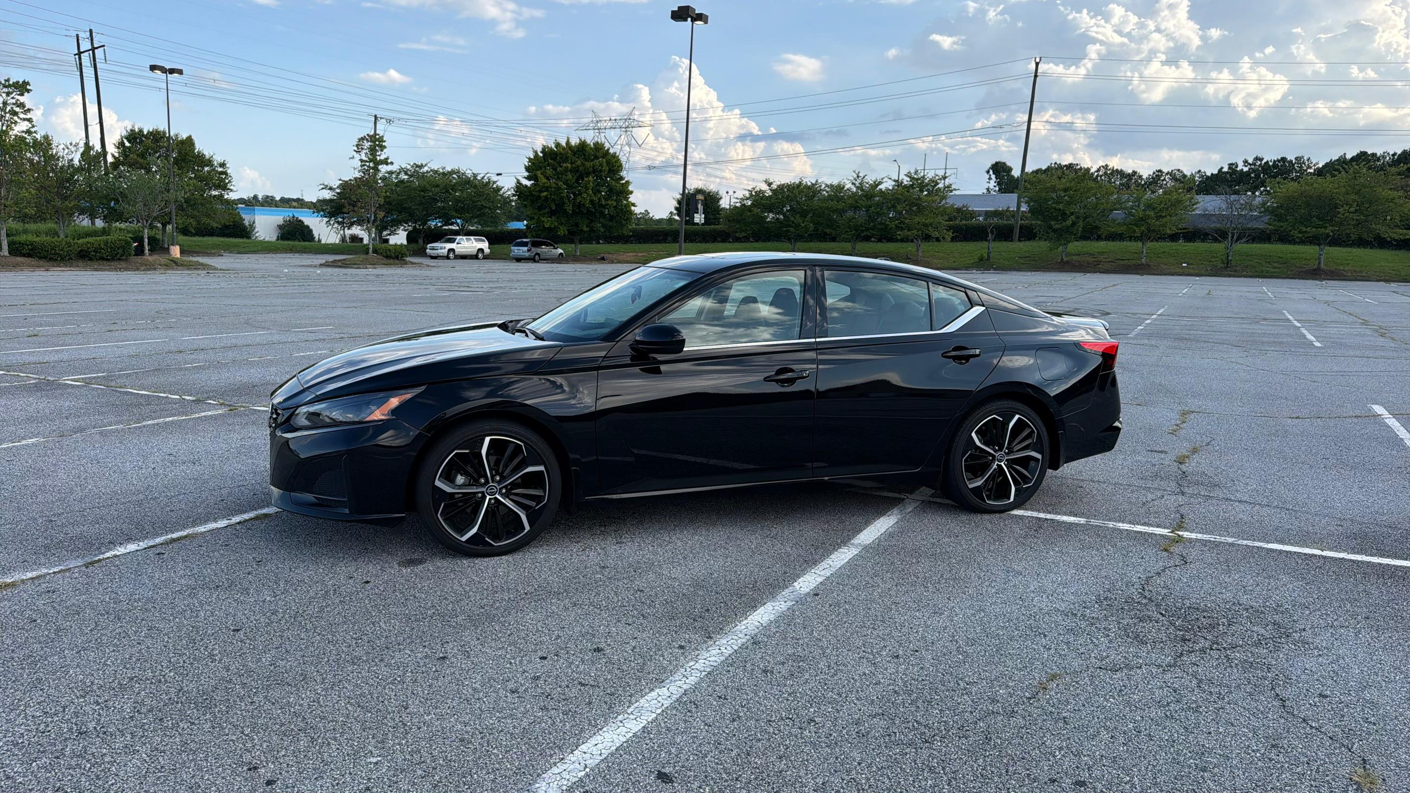 Nissan Altima 2023 in Lawrenceville, GA