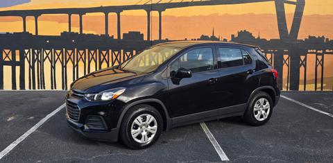 Chevrolet Trax 2019