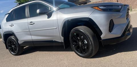 Toyota RAV4 Hybrid 2023