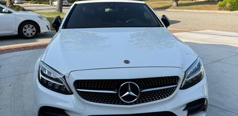 Mercedes-Benz C-Class 2019