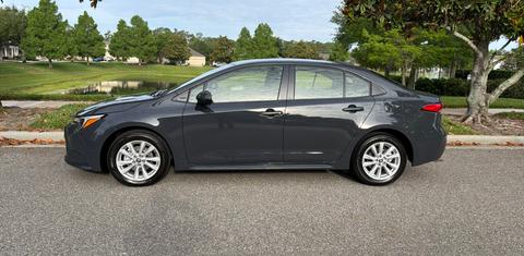 Toyota Corolla Hybrid 2026