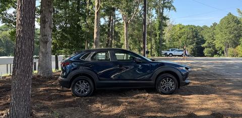 Mazda CX-30 2026