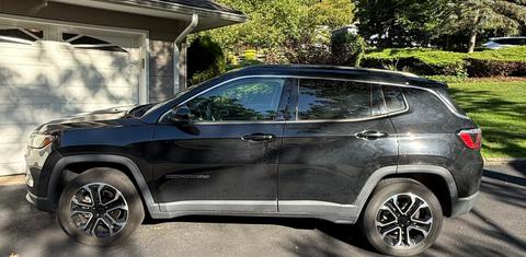 Jeep Compass 2022