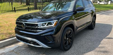 Volkswagen Atlas 2022