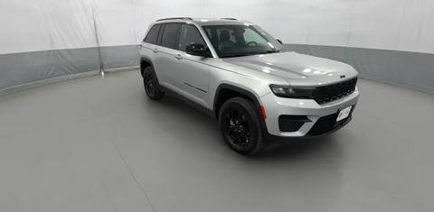Jeep Grand Cherokee 2025
