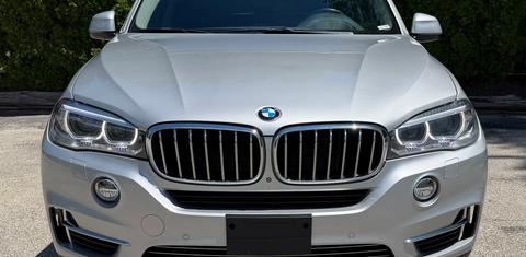 BMW X5 2015