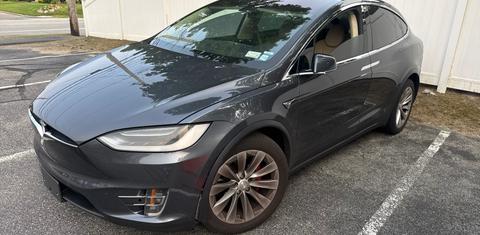 Tesla Model X 2017