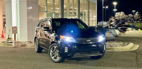 Kia Sorento 2014