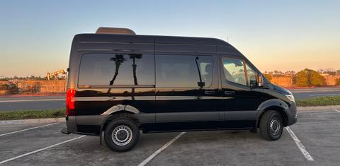 Mercedes-Benz Sprinter 2023