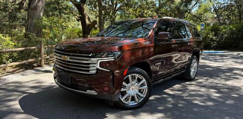 Chevrolet Tahoe 2022