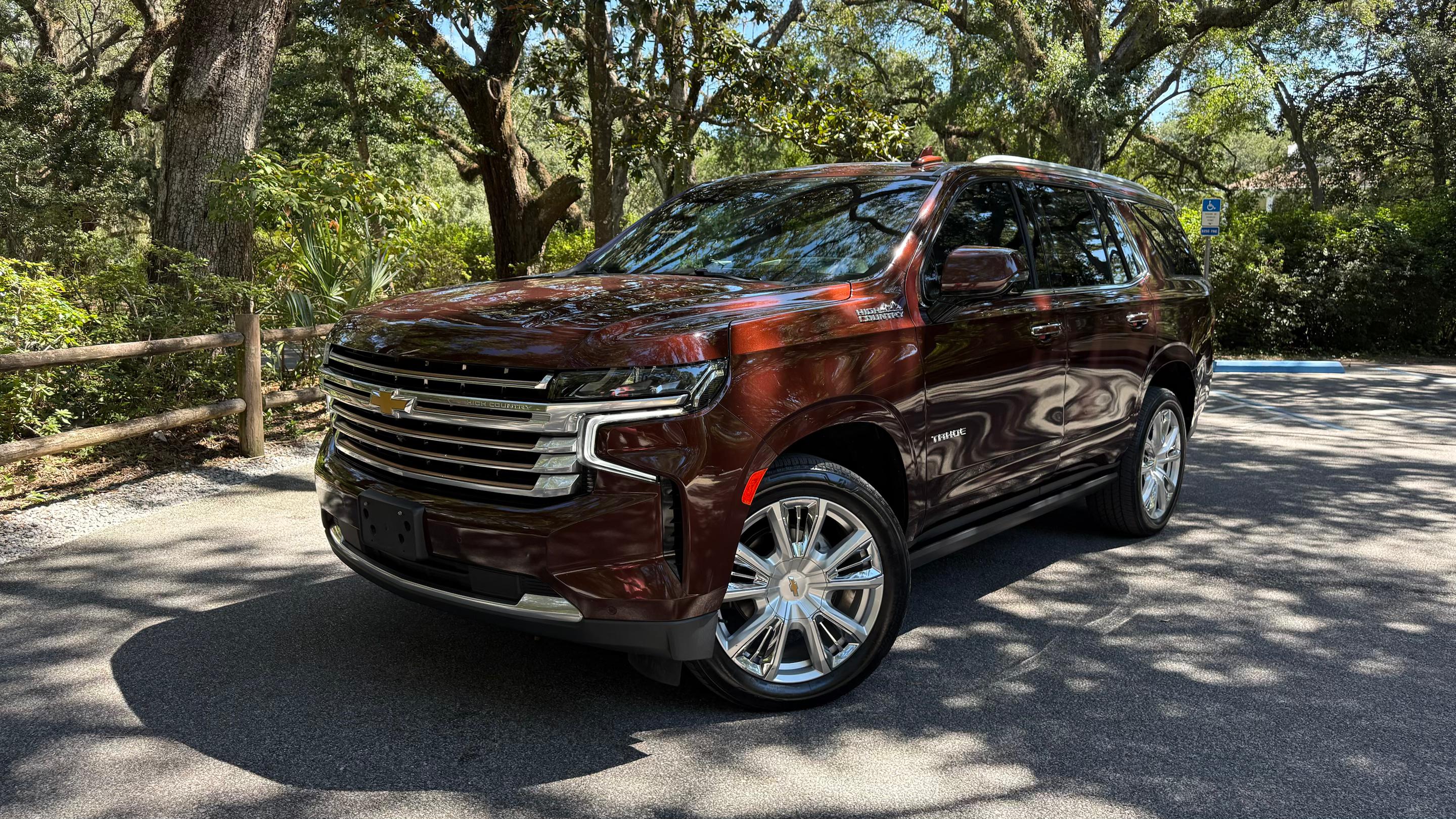 Chevrolet Tahoe 2022 in Santa Rosa Beach, FL