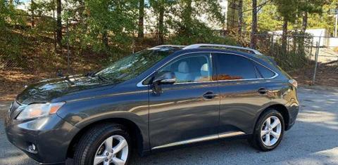 Lexus RX 2011