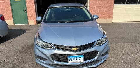 Chevrolet Cruze 2018