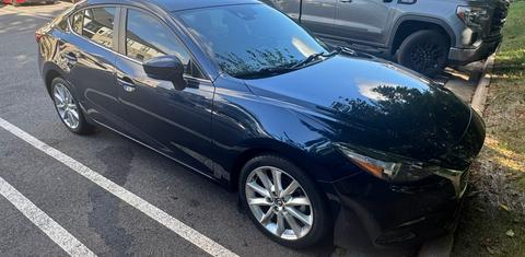 Mazda Mazda3 2017