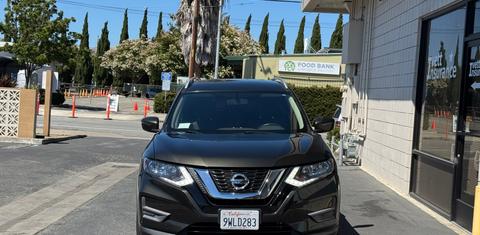 Nissan Rogue 2017