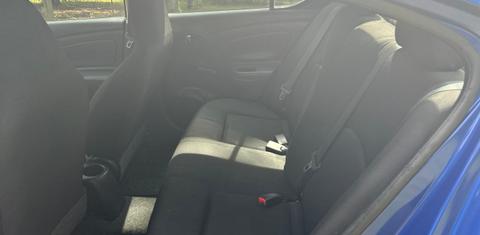 Nissan Versa 2015