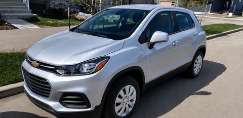 Chevrolet Trax 2017