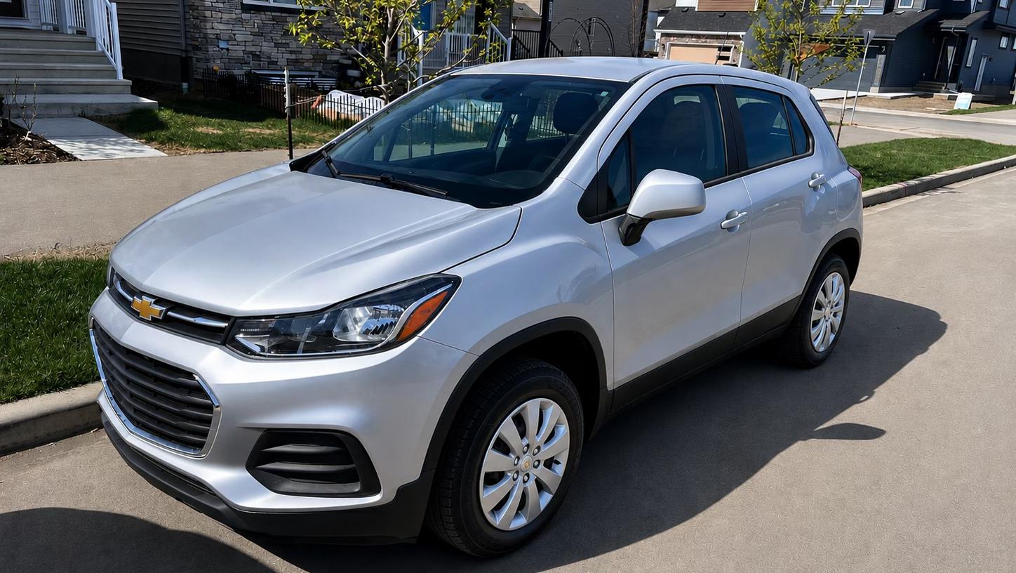 Chevrolet Trax 2017 à Edmonton, AB