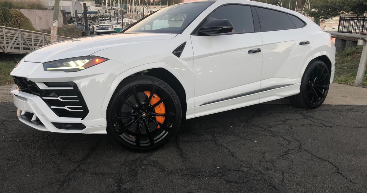 Urus 2021 rental in Bay Shore, NY by Alpha Exotics .. Turo