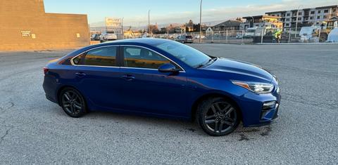 Kia Forte 2021