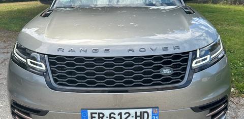 Land Rover RANGE ROVER VELAR 2017