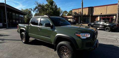 Toyota Tacoma 2022