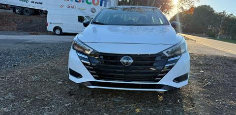 Nissan Versa 2025