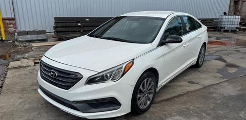 Hyundai Sonata 2017