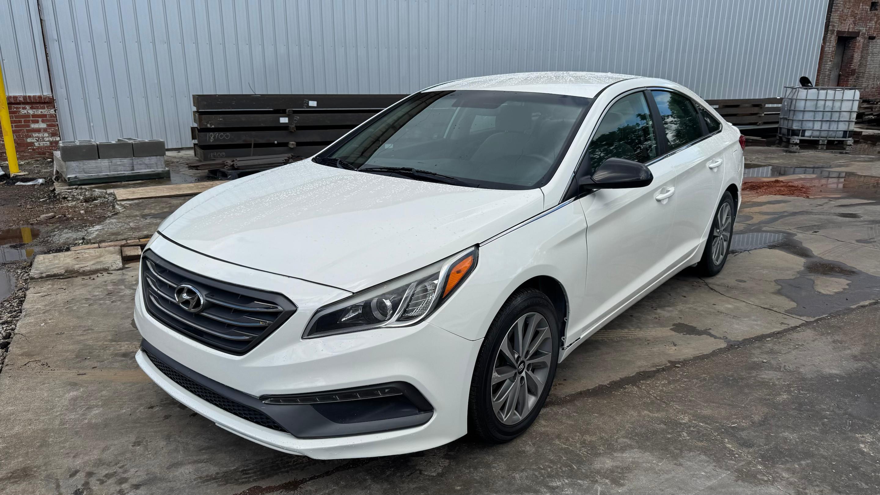 Hyundai Sonata 2017 in Birmingham, AL