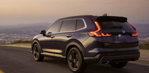 Honda CR-V 2023