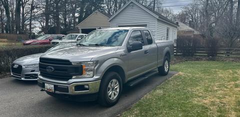 Ford F-150 2020