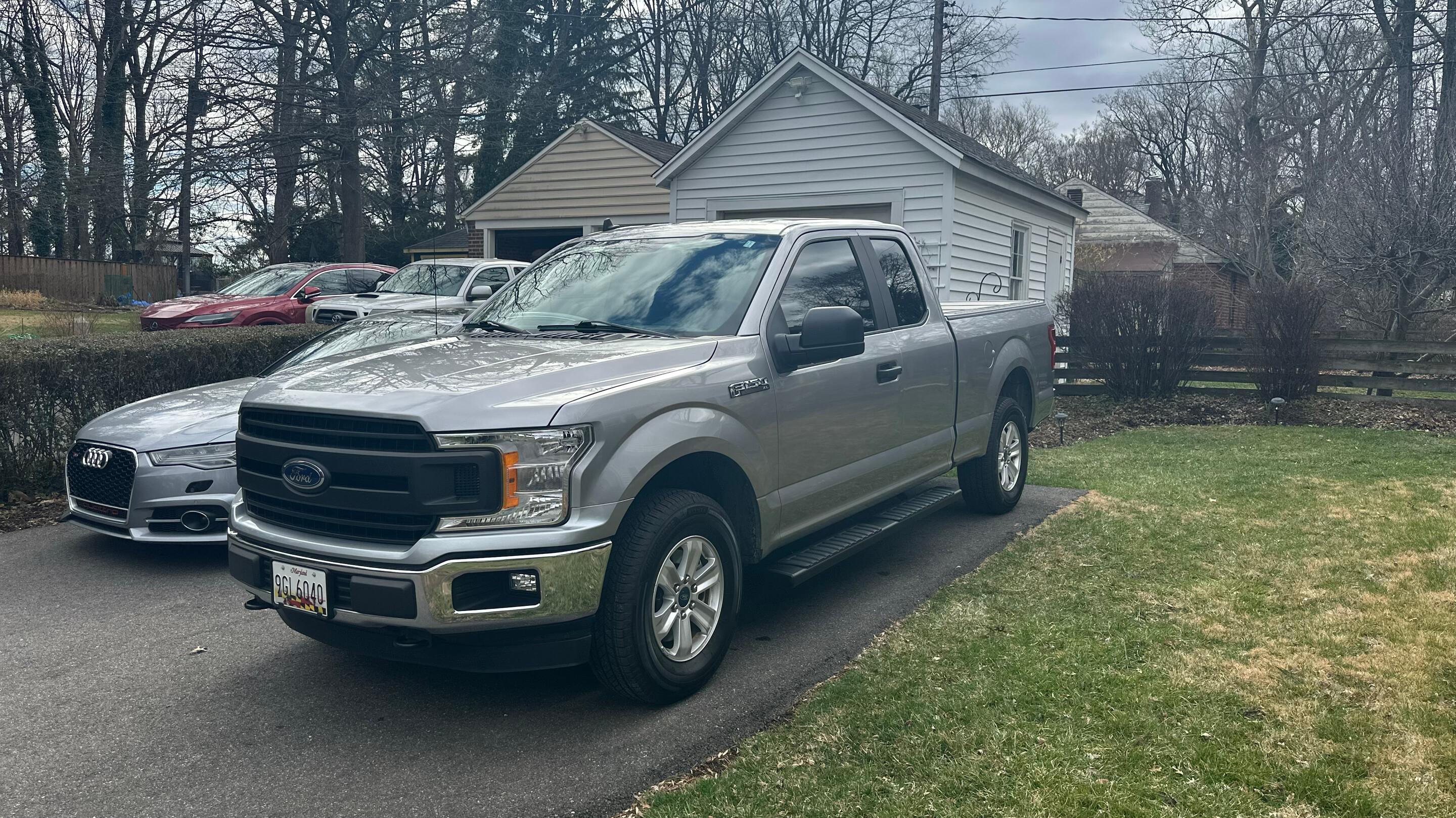 Ford F-150 2020 in Catonsville, MD
