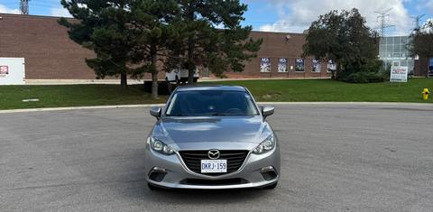 Mazda Mazda3 2015