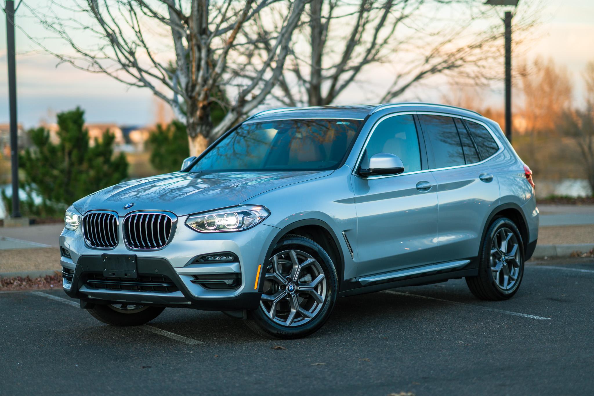 BMW X3 2021 in Aurora, CO