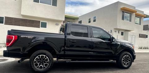 Ford F-150 2021