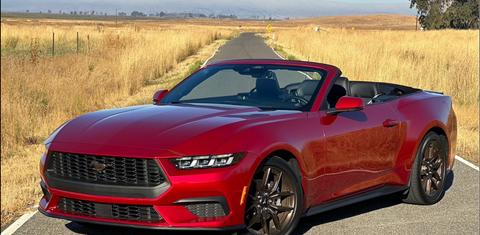 Ford Mustang 2024