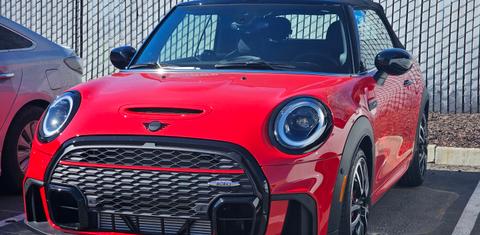 MINI Convertible 2024