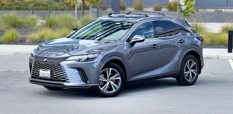 Lexus RX 2023