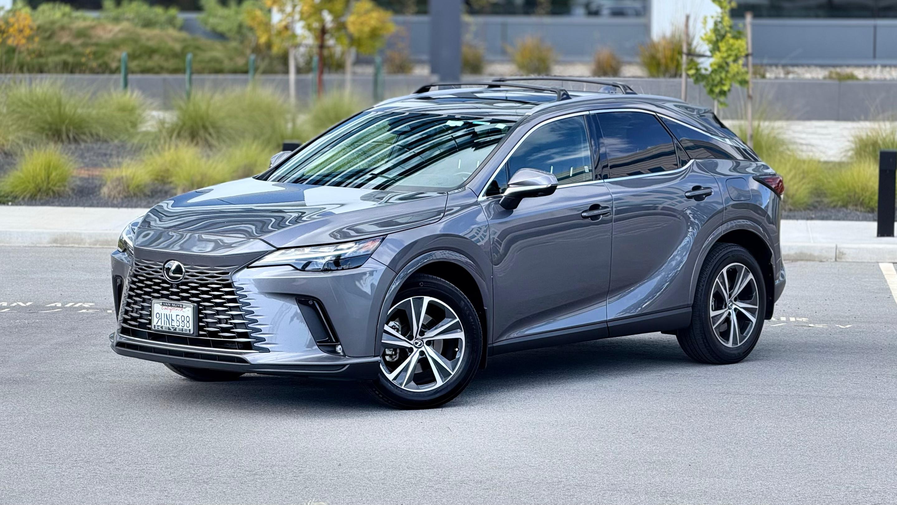 Lexus RX 2023 in Burlingame, CA