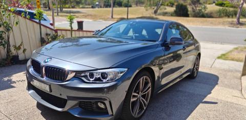 BMW 4 SERIES 2016
