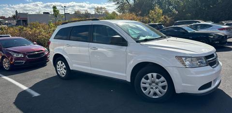 Dodge Journey 2016