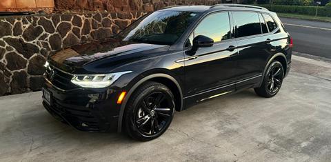 Volkswagen Tiguan 2023