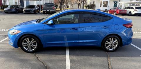 Hyundai Elantra 2017