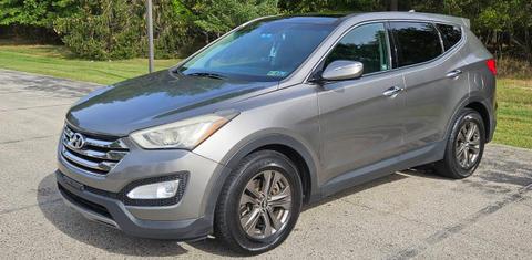 Hyundai Santa Fe Sport 2013