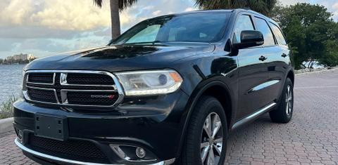 Dodge Durango 2016