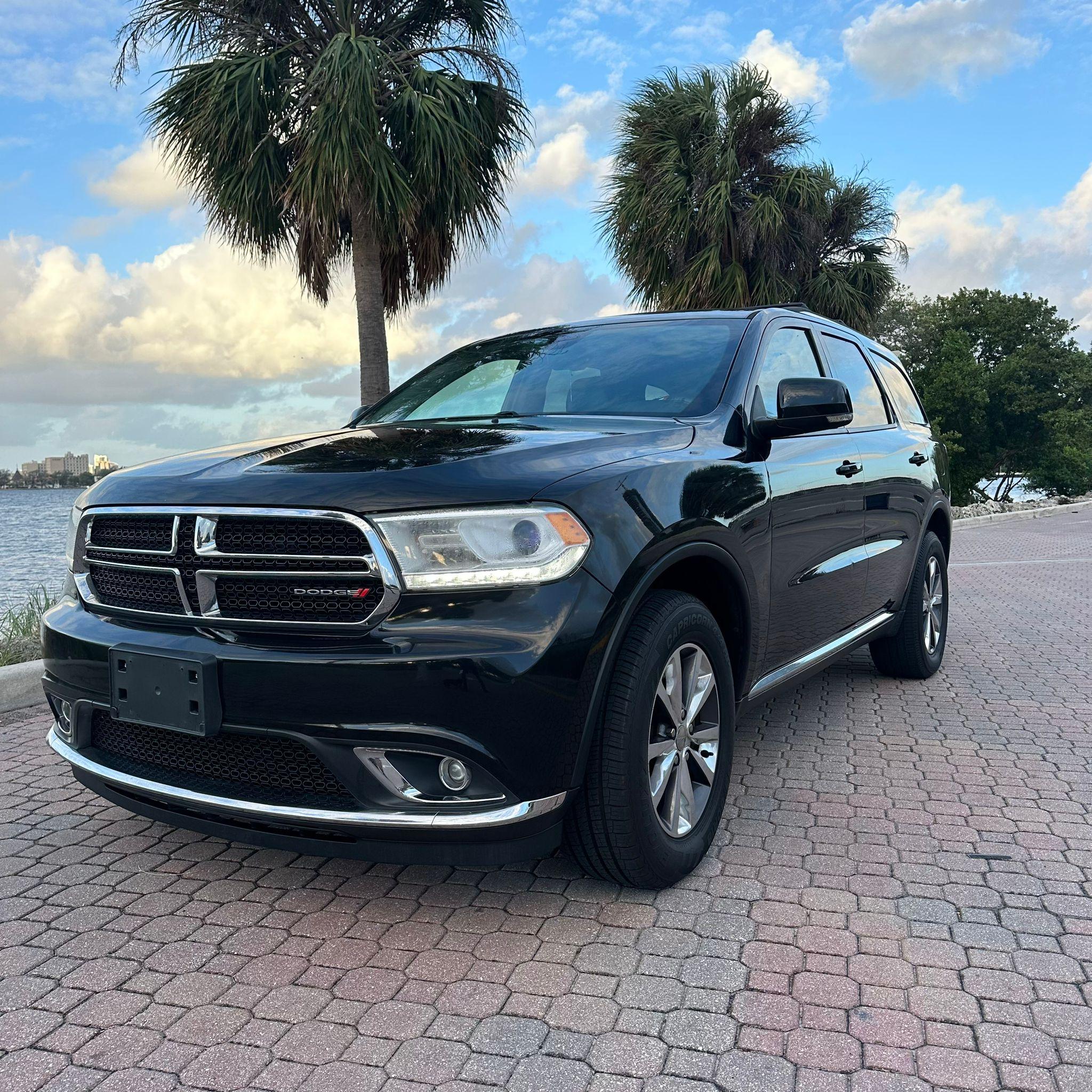 Dodge Durango 2016 in 