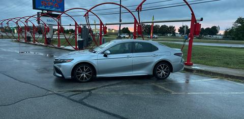 Toyota Camry 2022
