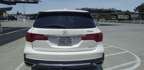 Acura MDX 2017