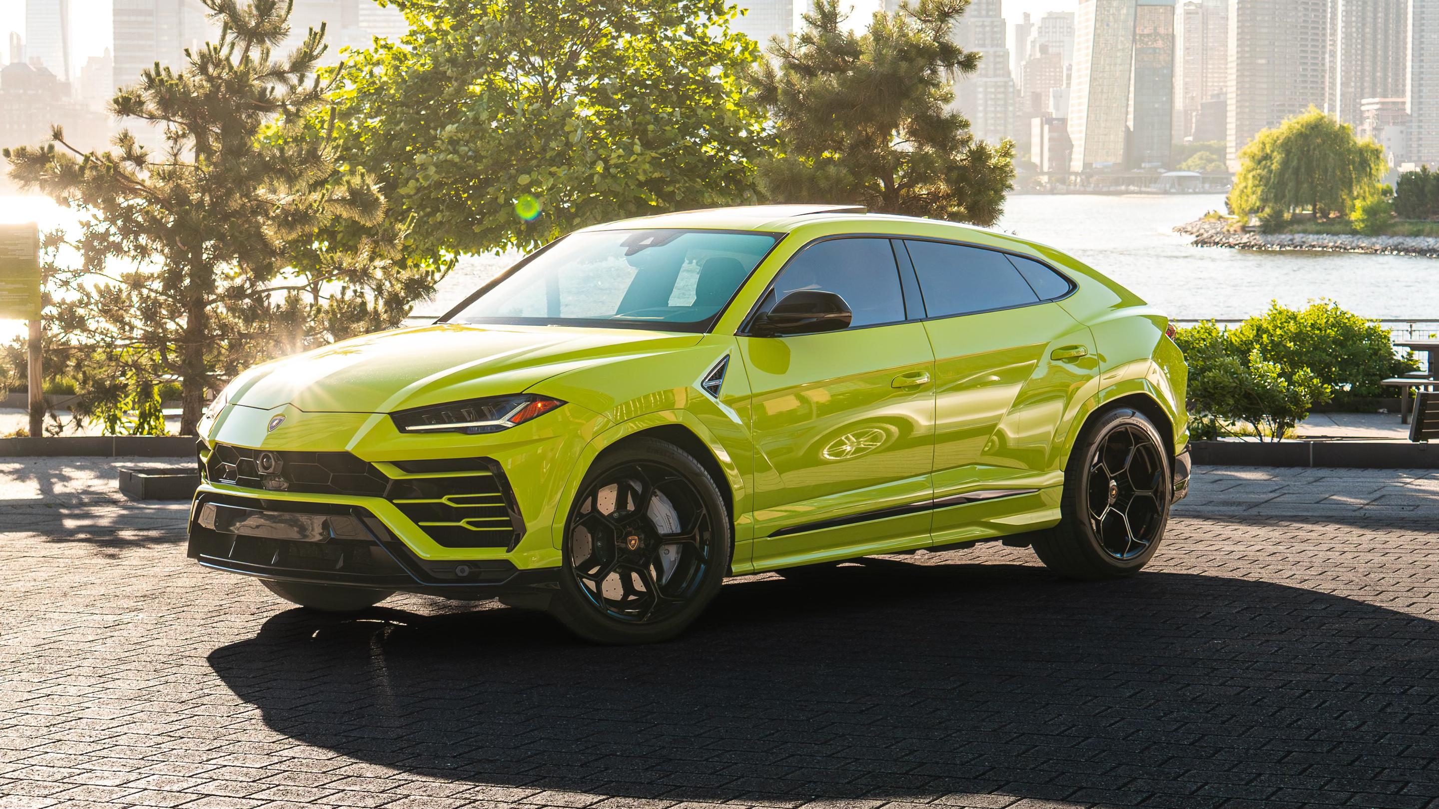Lamborghini Urus 2021 in South Farmingdale, NY
